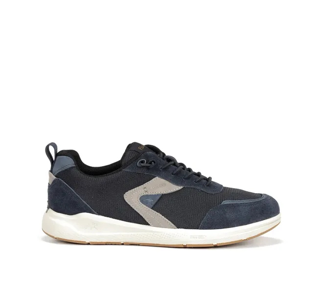 Fluchos Trento F2442 sneakers uomo blu leggere