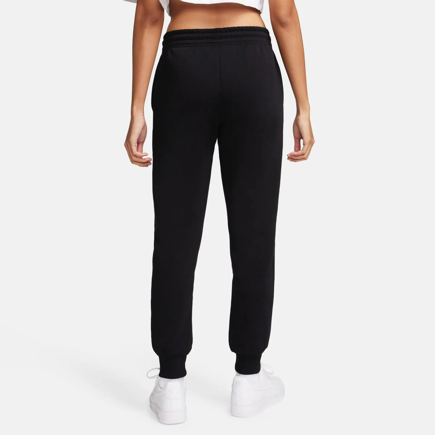 Nike Phoenix Phnx pantaloni tuta donna neri S oversize