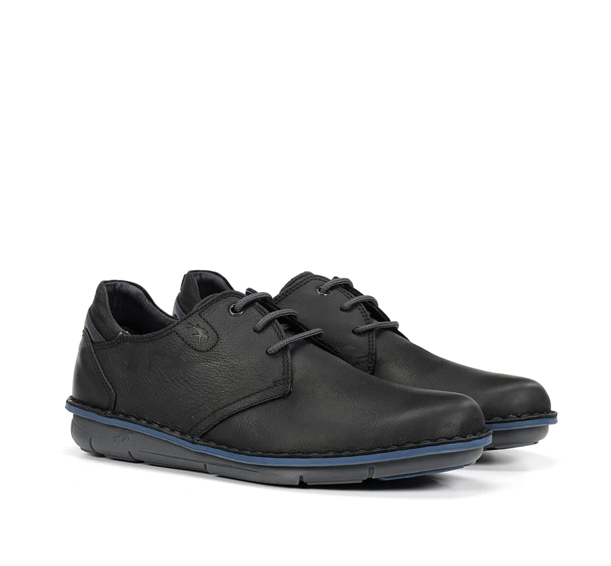 Fluchos Alfa F0700 scarpe nero comfort