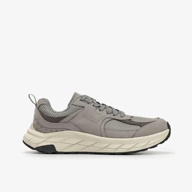 Fluchos Speed Urban AT181 scarpe uomo grigie suola alta