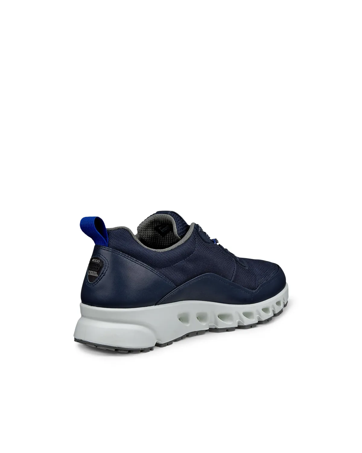Ecco Multi-Vent sneakers uomo 43 EU blu gore-tex