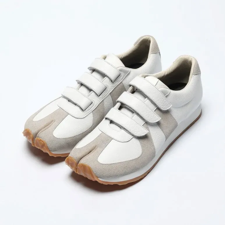 Tabito Truss Trainer tabito27 sneakers bianche pelle