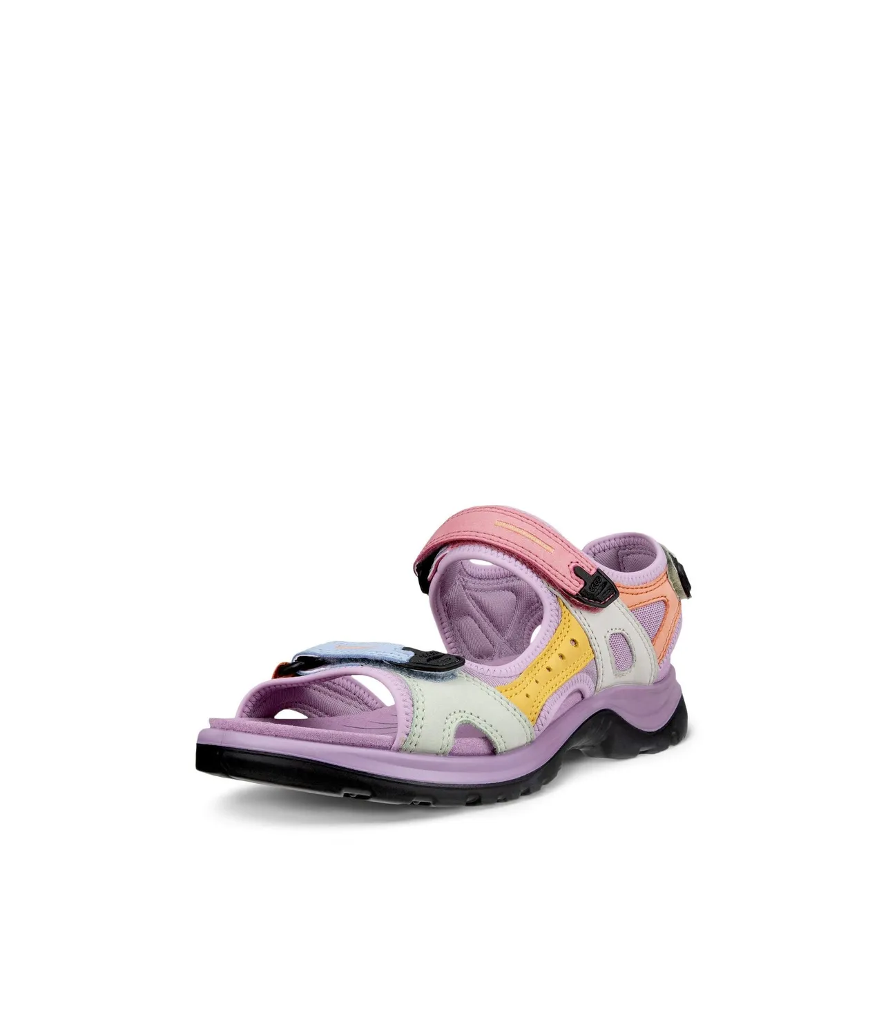 Ecco Yucatan sandalo sportivo donna nabuk