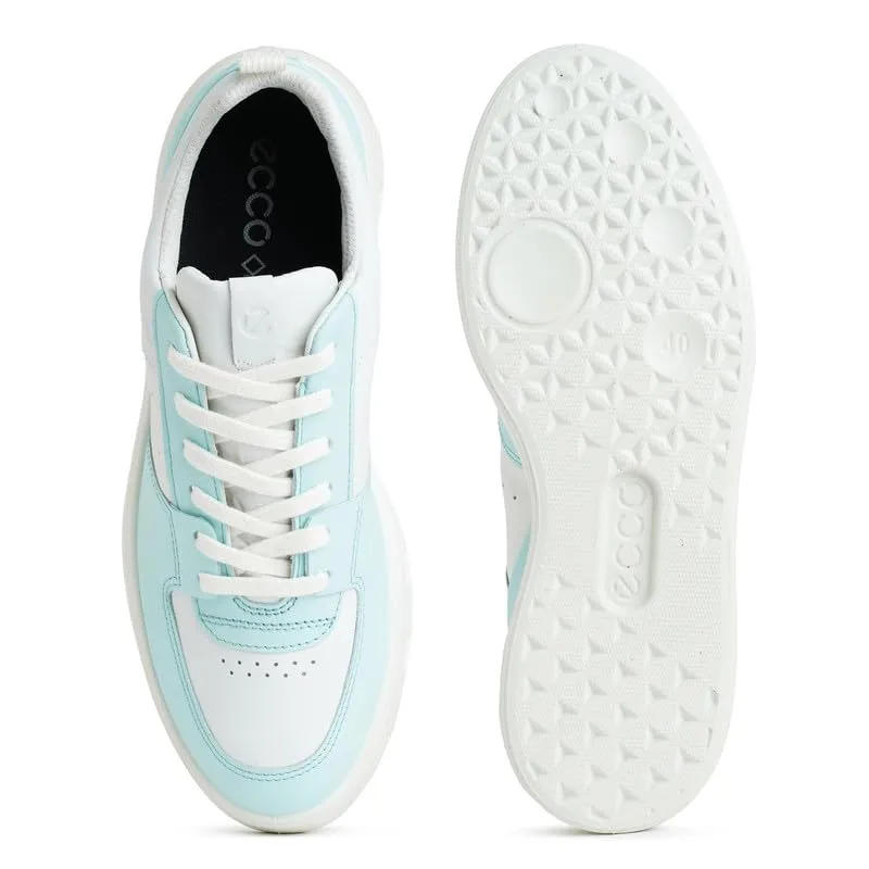 Ecco Street 720 Sneaker Donna Gore-Tex Nera