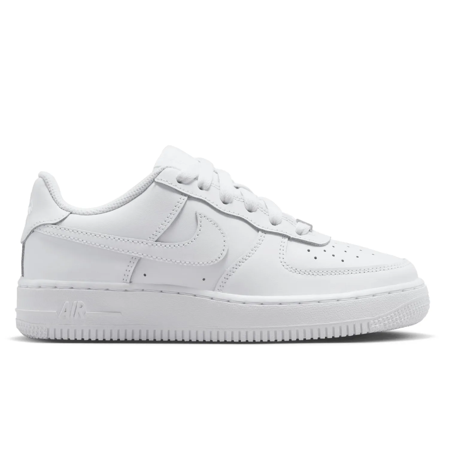 Nike Air Force 1 LE GS scarpe ragazzi nero 33 EU pelle