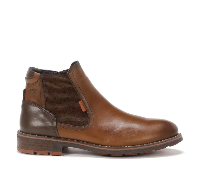 Fluchos Terry F1343 stivaletto uomo marrone