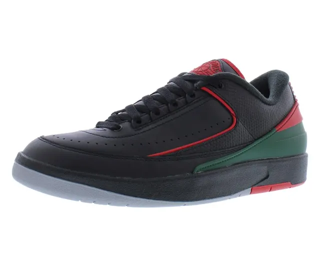 Jordan Air 2 Low Origins sneakers uomo 47,5 EU nere