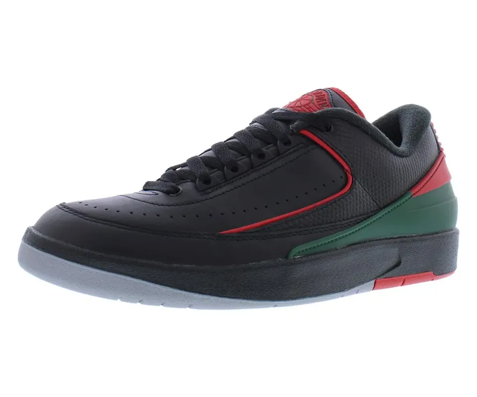Jordan Air 2 Low Origins sneakers uomo 47,5 EU nere