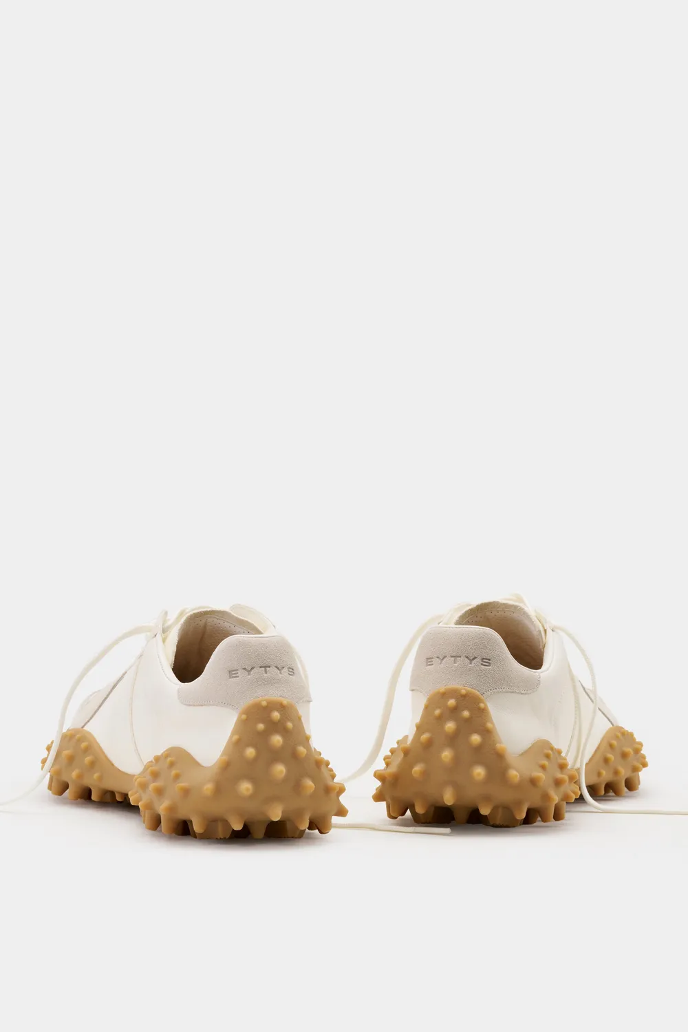 Eytys Aria White Leather sneakers bianche