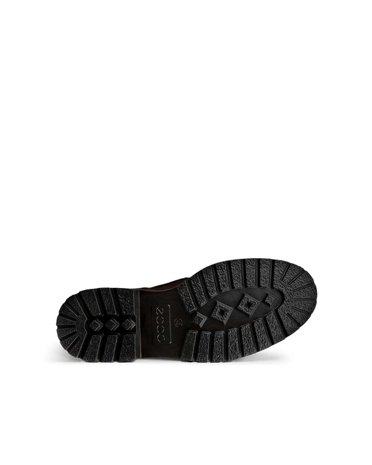 Ecco Jamestown stivali uomo cammello 43 EU stringati
