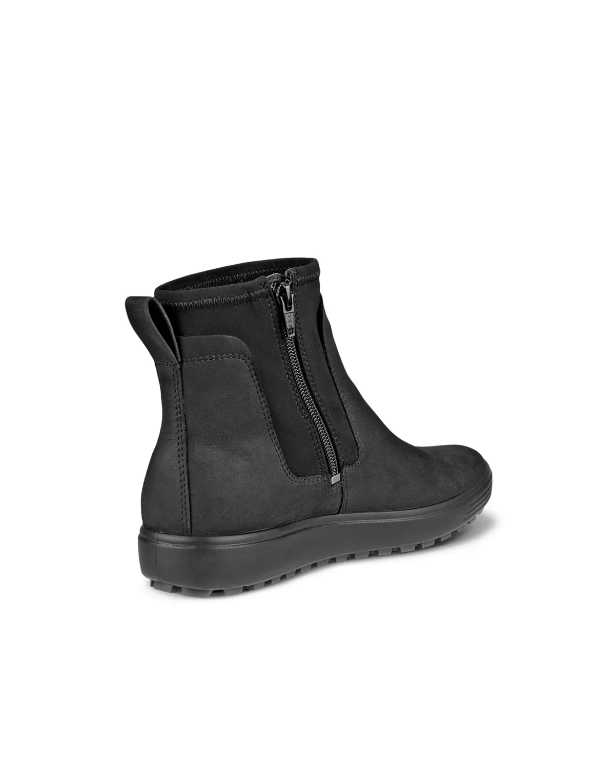 Ecco Soft 7 sneakers donna 35 nere pelle