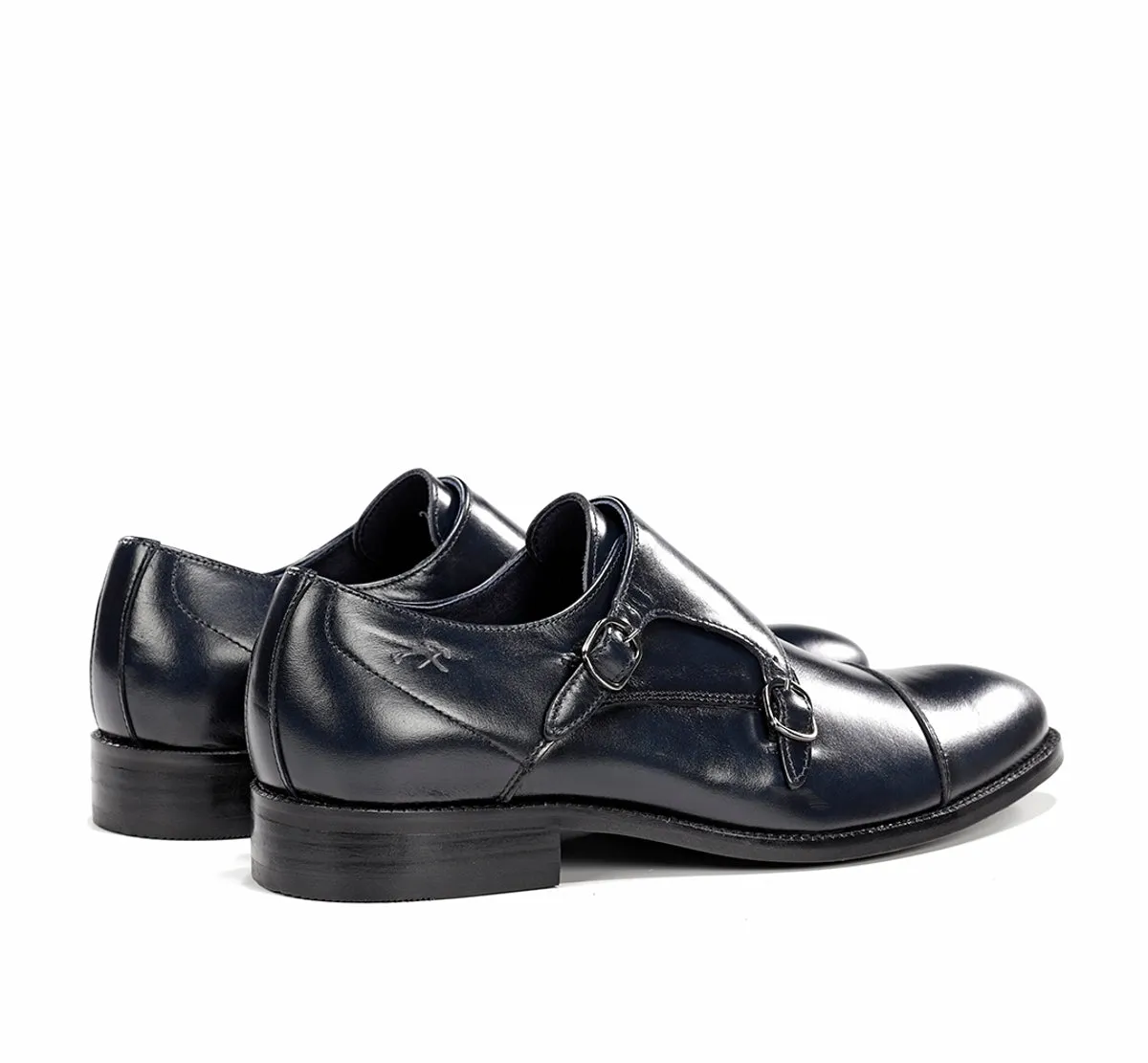Fluchos Robert F2163 scarpe blu uomo