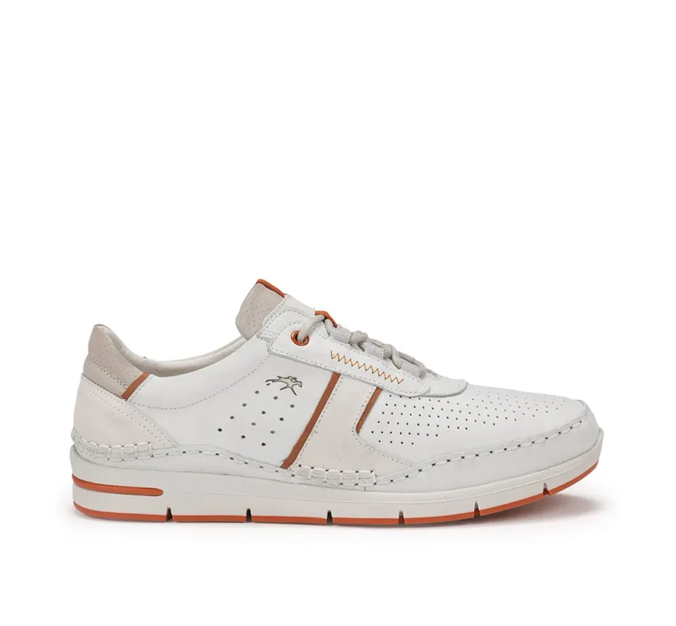 Fluchos Yannic F1442 sneakers bianche uomo suola sport