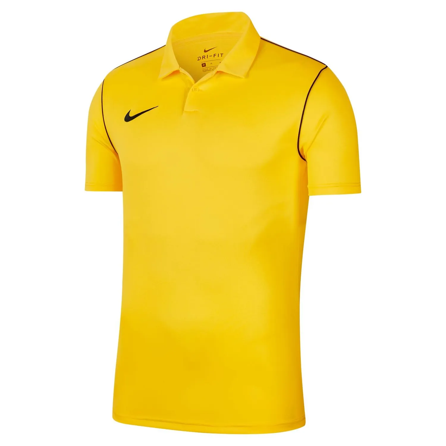 Nike Park20 BV6903-302 polo bambino nero bianco