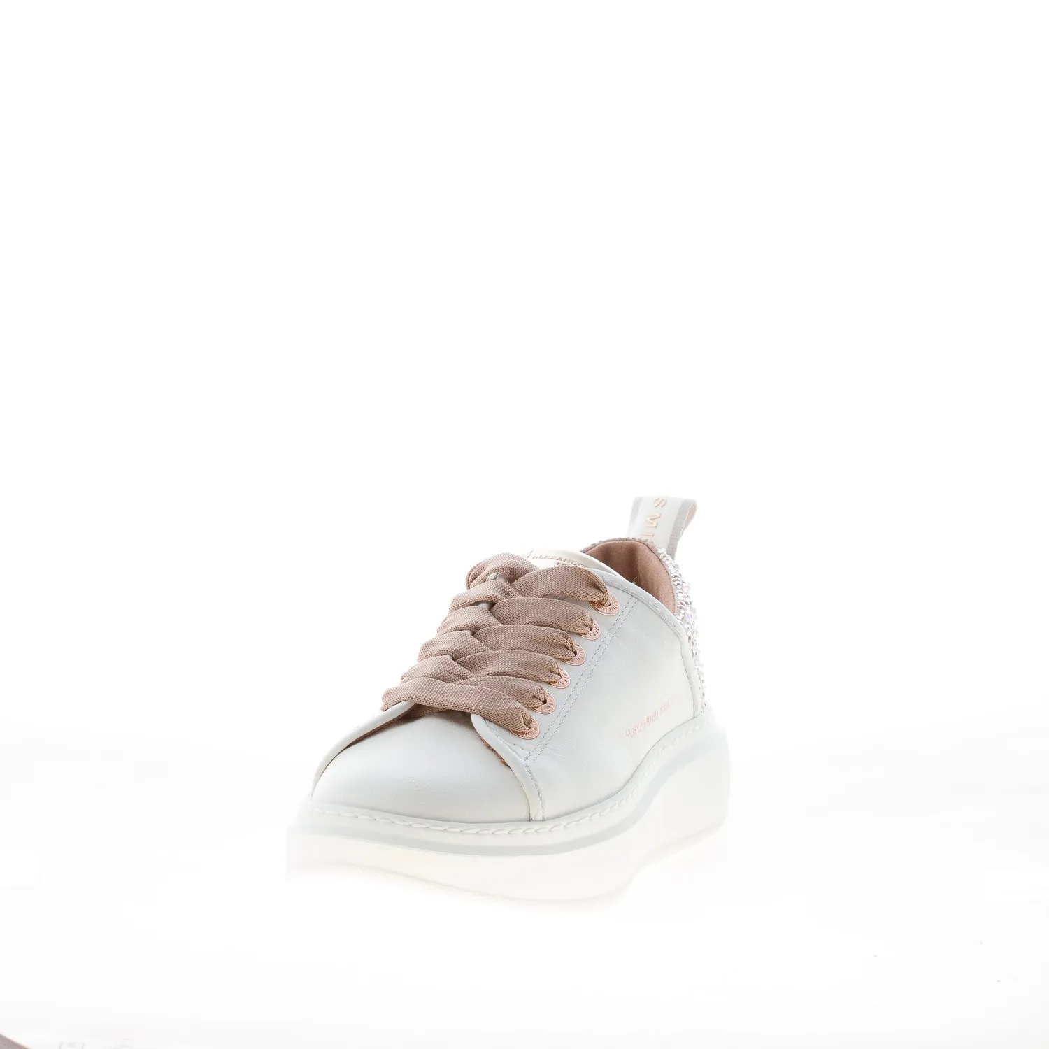 Alexander Smith Wembley ASBDWYW0506WIS sneakers donna 38 EU strass