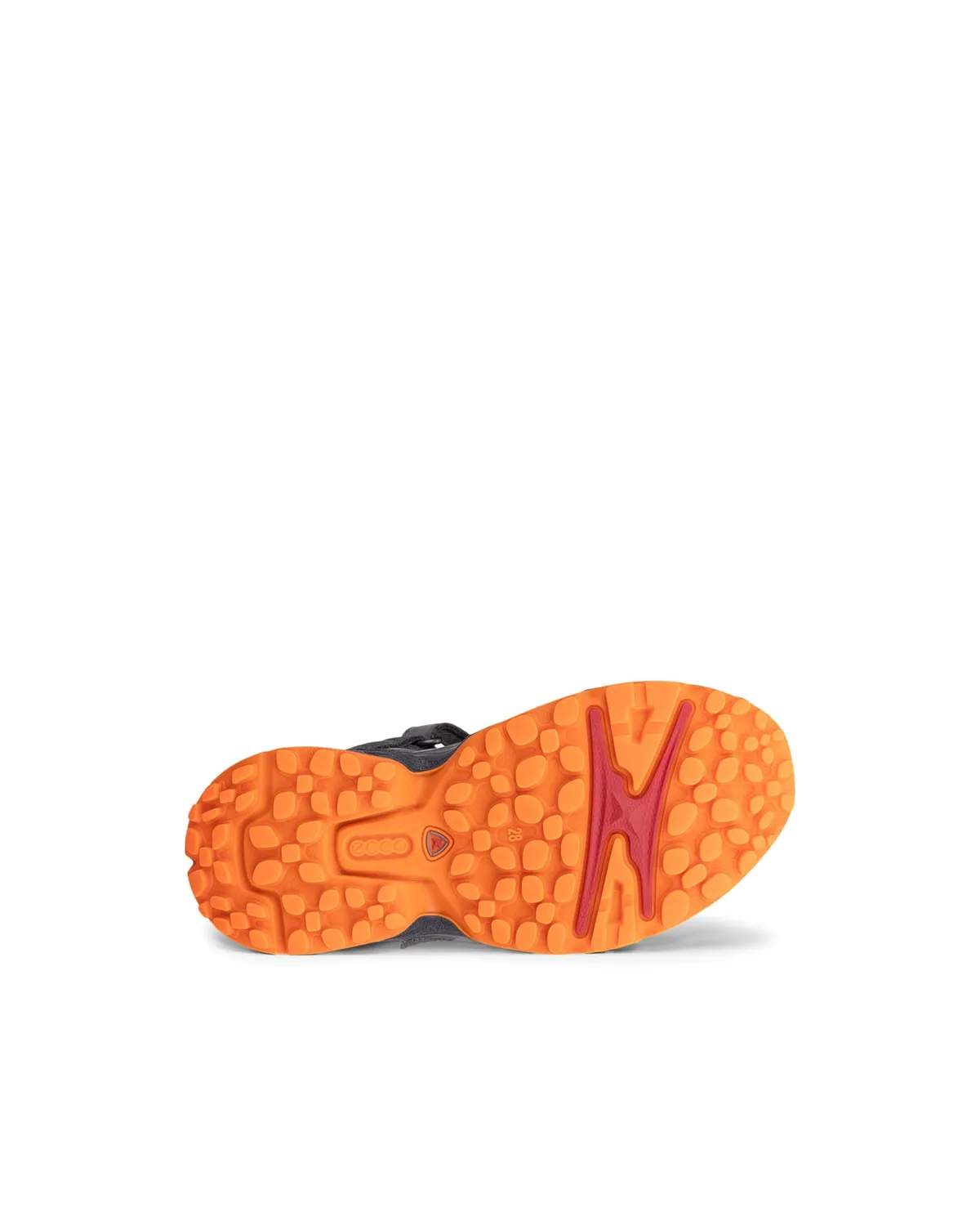 Ecco Receptor XP Waterproof stivaletto bambino 27 EU Magnet