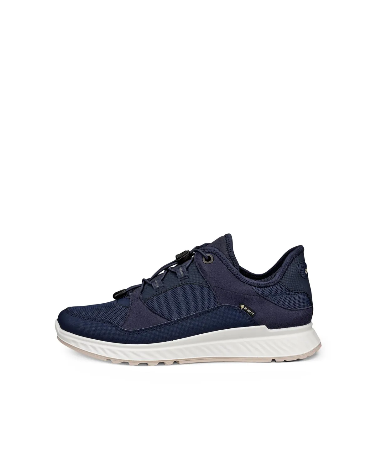 Ecco Exostride sneakers donna 39 EU blu con zip