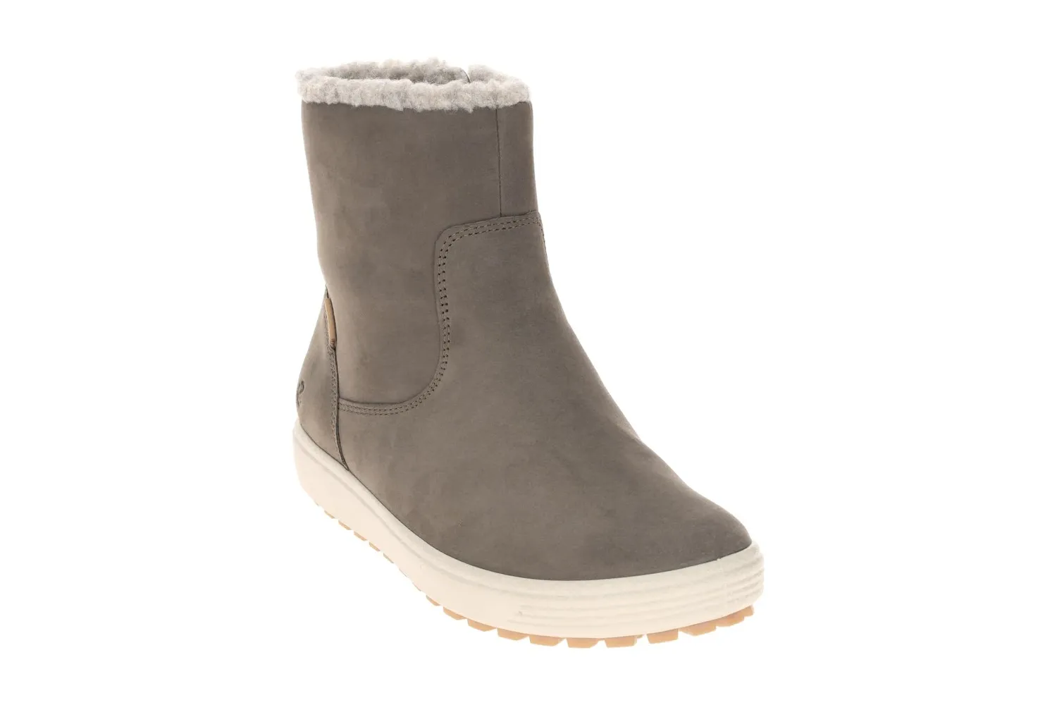 Ecco Soft 7 Tred stivali trekking donna argilla scura 40 EU