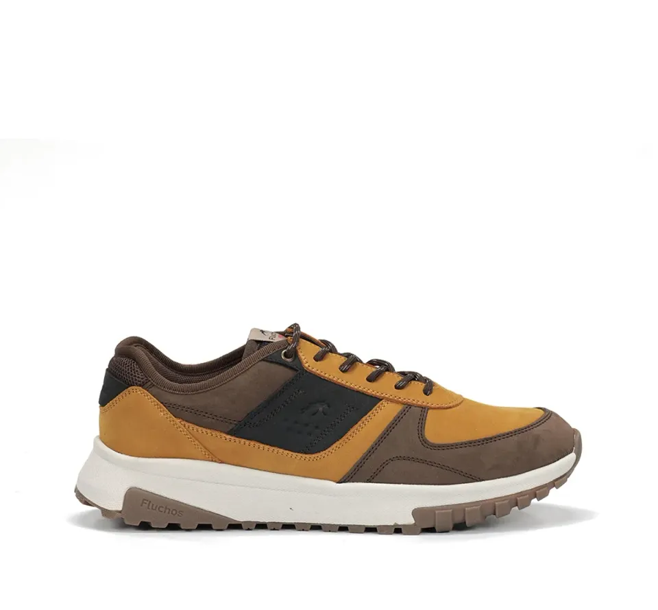 Fluchos Arion F2013 sneakers uomo gialle
