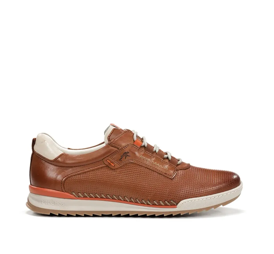 Fluchos Elder F2178 scarpa uomo marrone