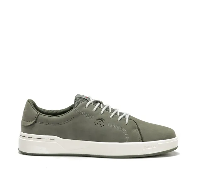 Fluchos Nadal F2377 sneakers uomo verdi comfort