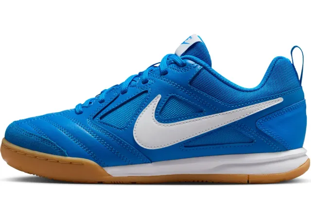 Nike Gato scarpe bambini 38 EU blu sneakers calcio