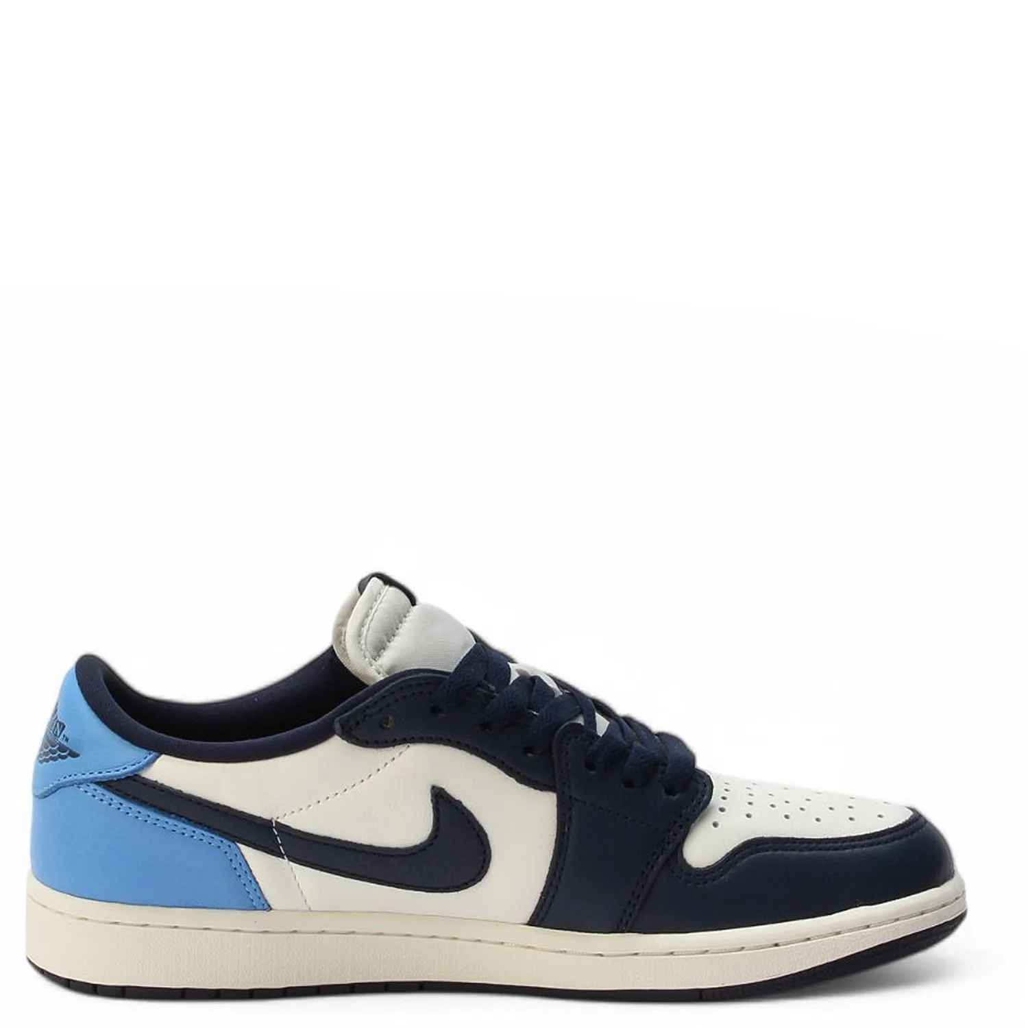 Jordan Air 1 Retro Low OG CZ0790-400 sneakers 44,5 EU blu obsidian
