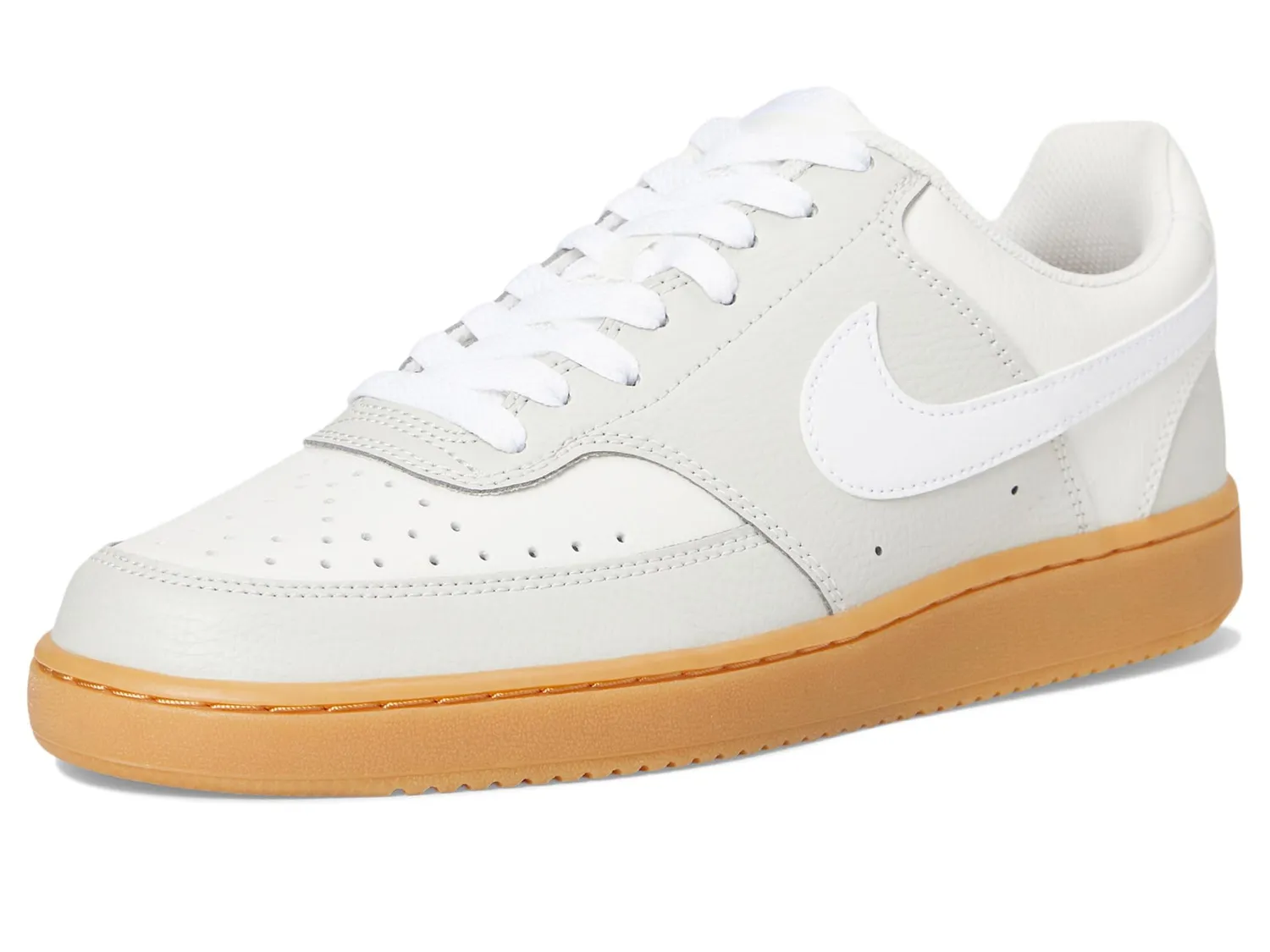 Nike Court Vision Low scarpa 43 EU beige gum