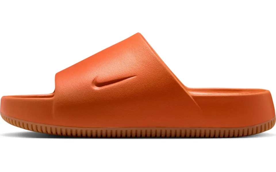 Nike Calm Slides ciabatte uomo 38.5 EU in schiuma