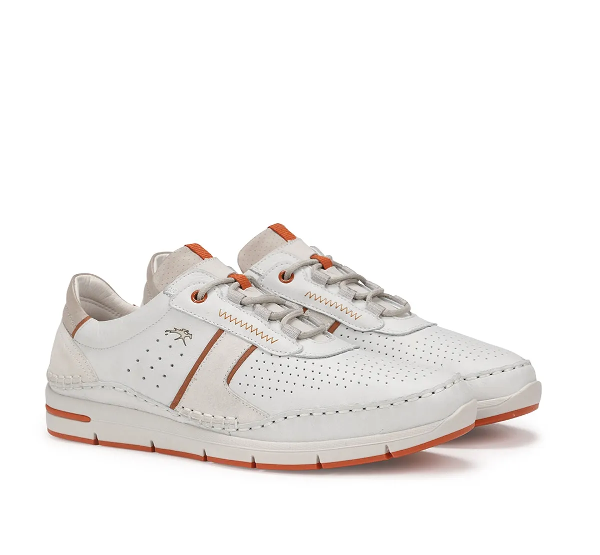 Fluchos Yannic F1442 sneakers bianche uomo suola sport