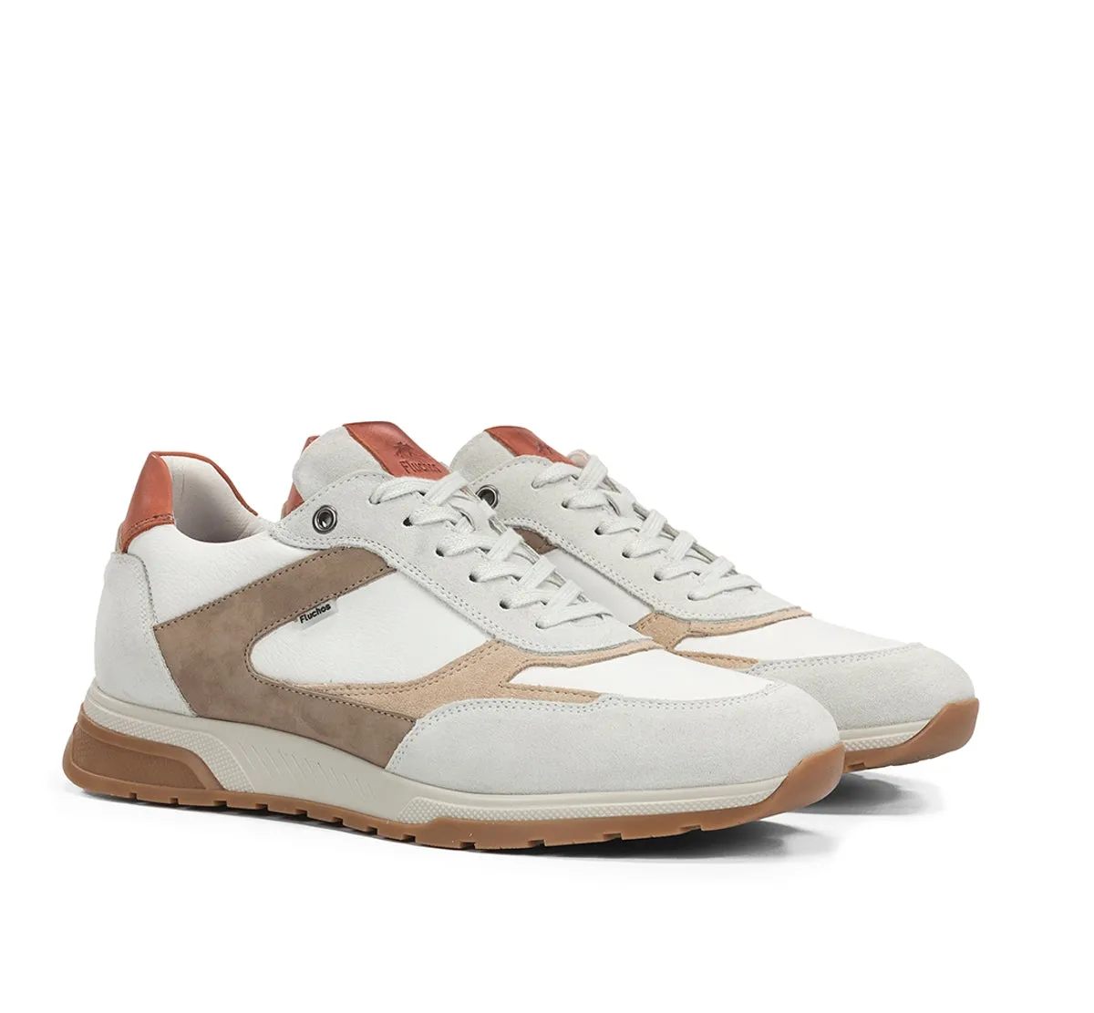 Fluchos Louis F2190 sneakers bianco pelle