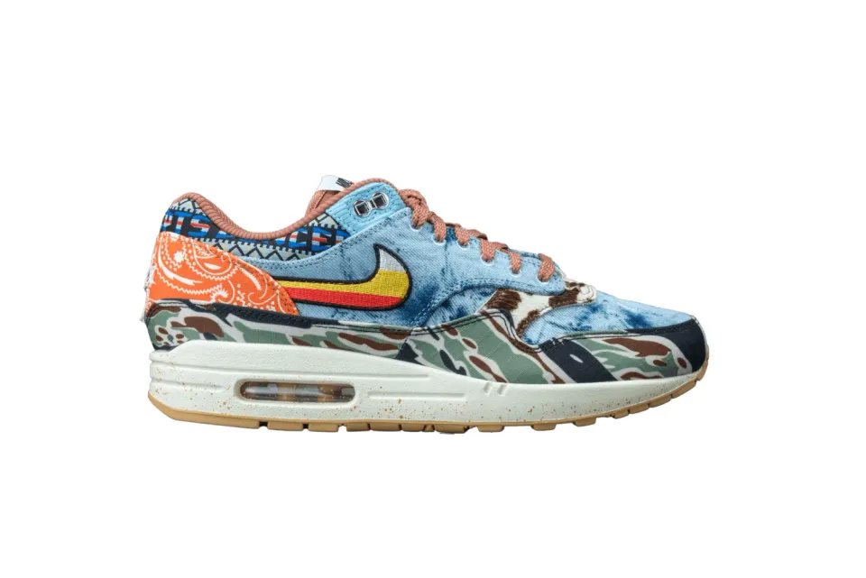 Nike Air Jordan Legacy 312 sneakers uomo 44,5 EU multi