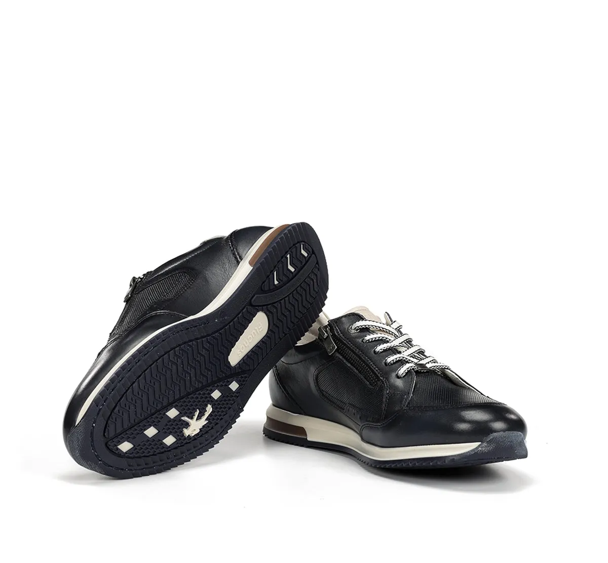 Fluchos Samir F2187 sneakers uomo blu
