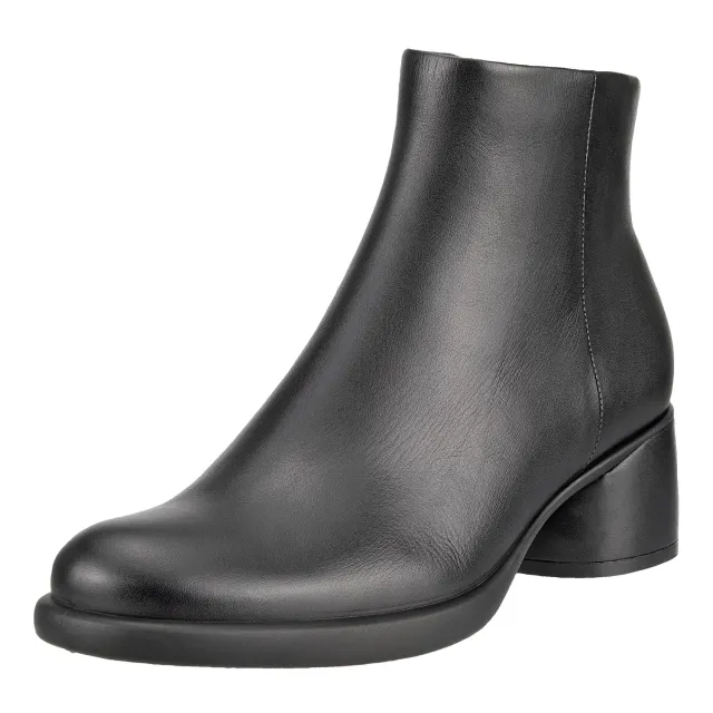 Ecco Sculpted Lx 35 stivaletti donna 35 EU nero tacco 35