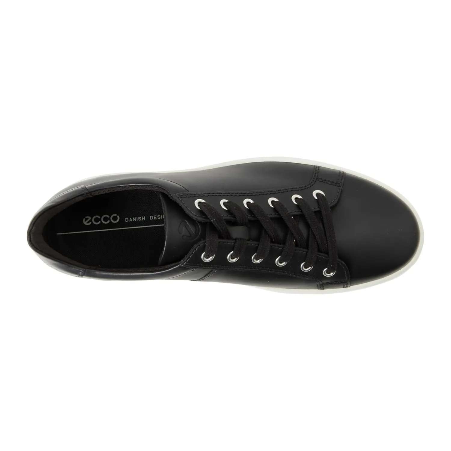 Ecco Soft Classic sneaker uomo 43 EU pelle cognac