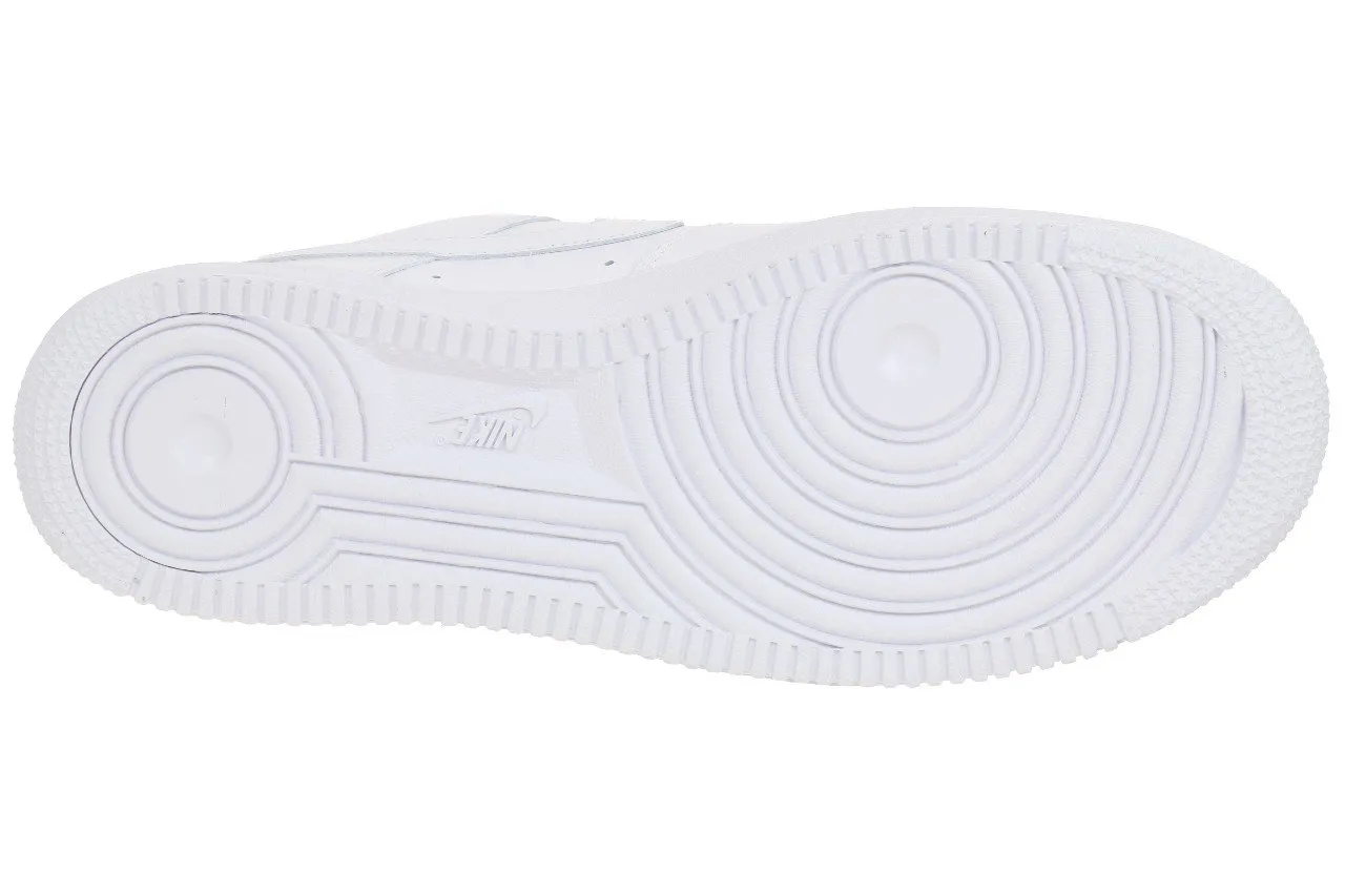 Nike Air Force 1 '07 Craft sneakers uomo bianco