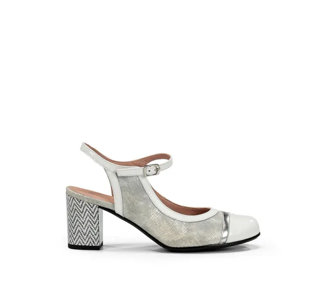 Fluchos Rodin D9093 scarpe donna bianche casual