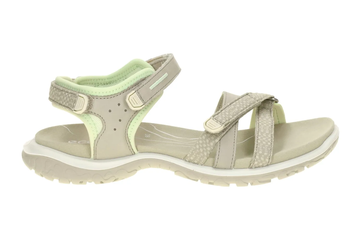 Ecco Offroad Roam sandali donna 41 EU regolabili