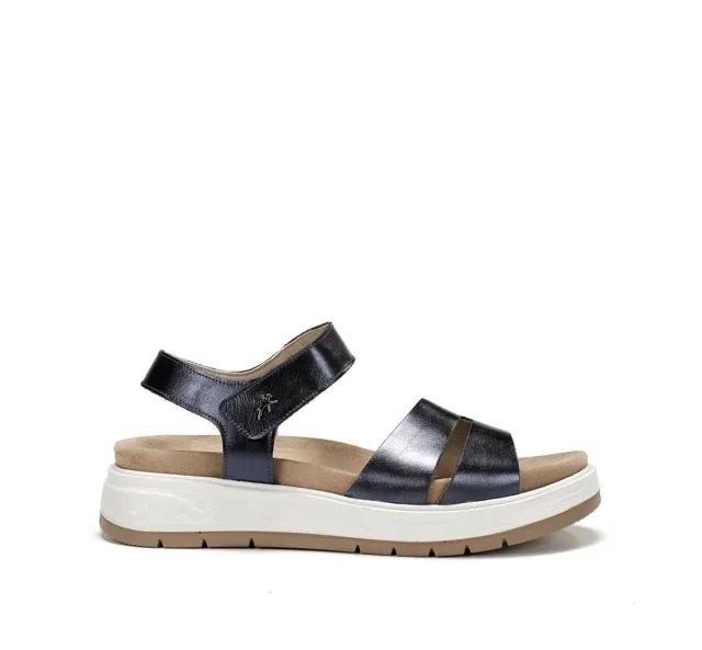 Fluchos Street F2006 sandali blu donna leggeri