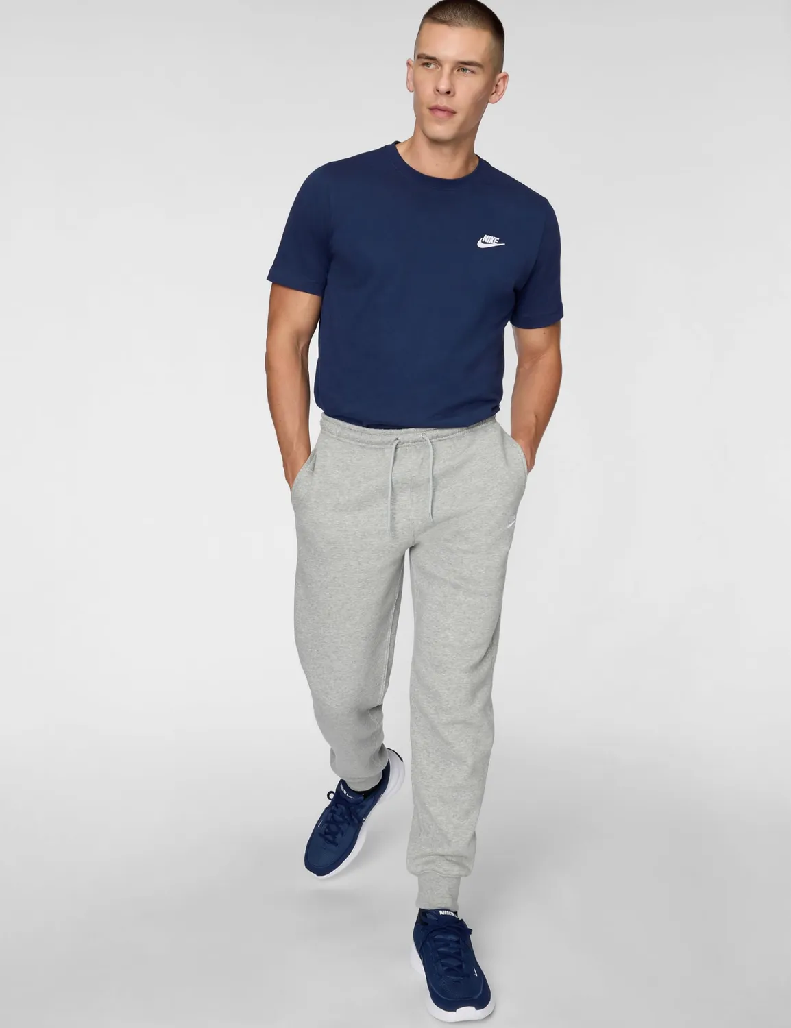 Nike Tech Fleece M NSW TCH FLC Jggr pantaloni tuta uomo felpati
