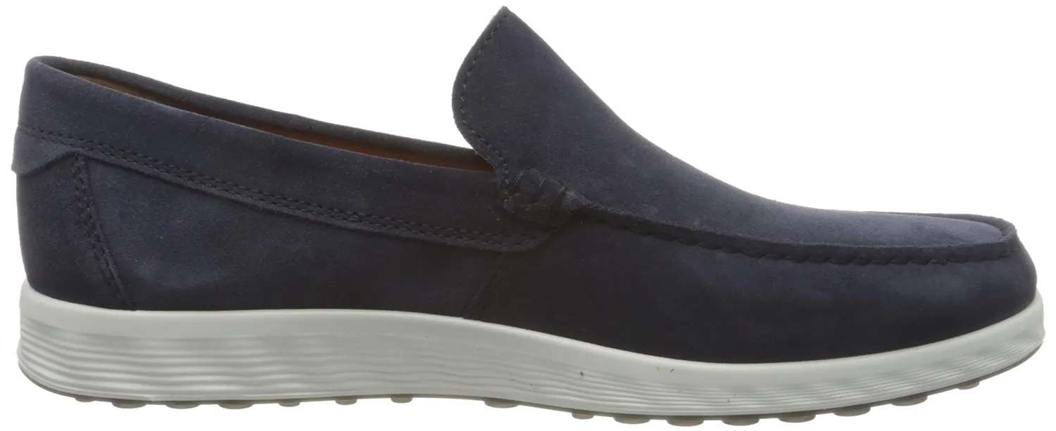 Ecco S-Lite Moc Mocassino Uomo Pelle Guida