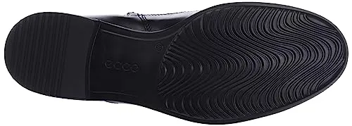 Ecco Sartorelle 25 stivali donna neri tacco basso