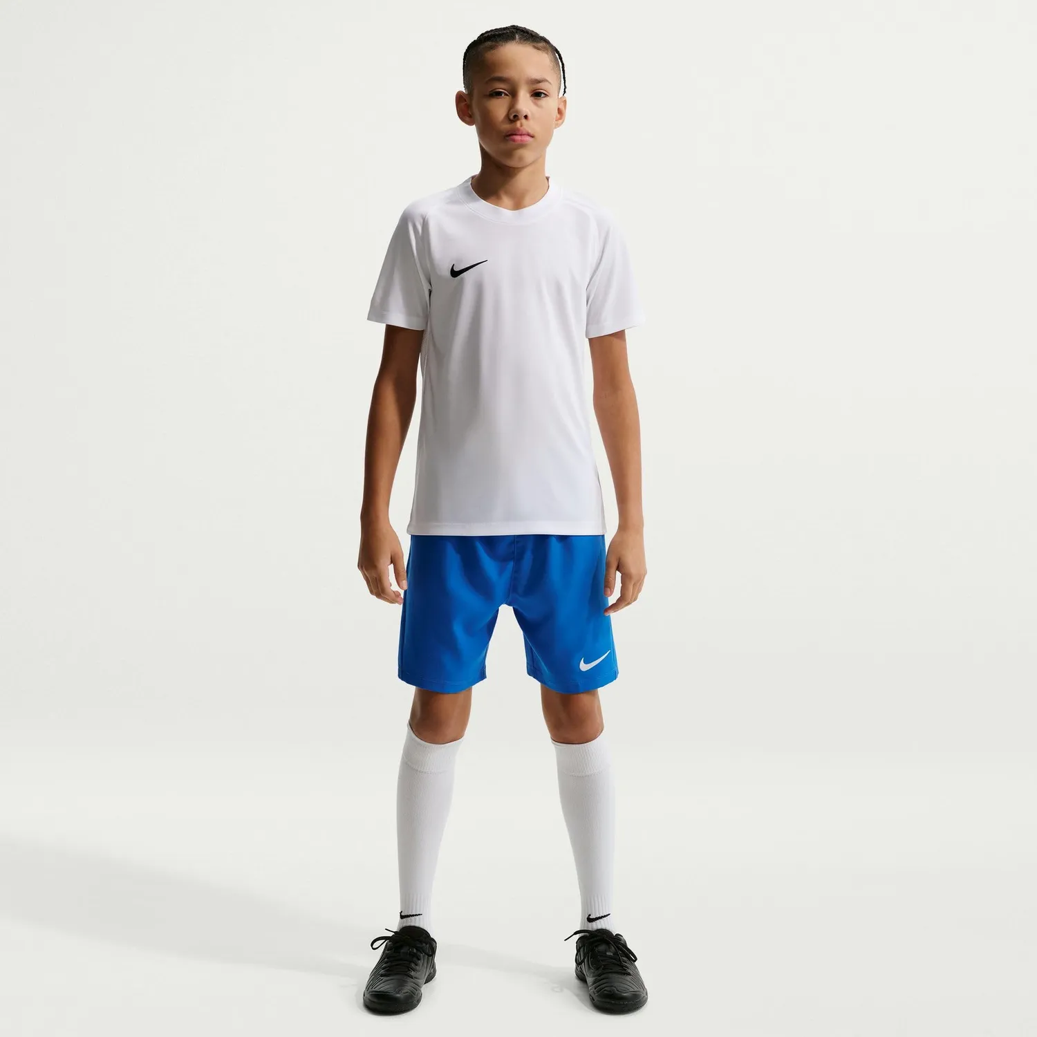 Nike Park VIII Dri-FIT t-shirt calcio bambini Dri-FIT