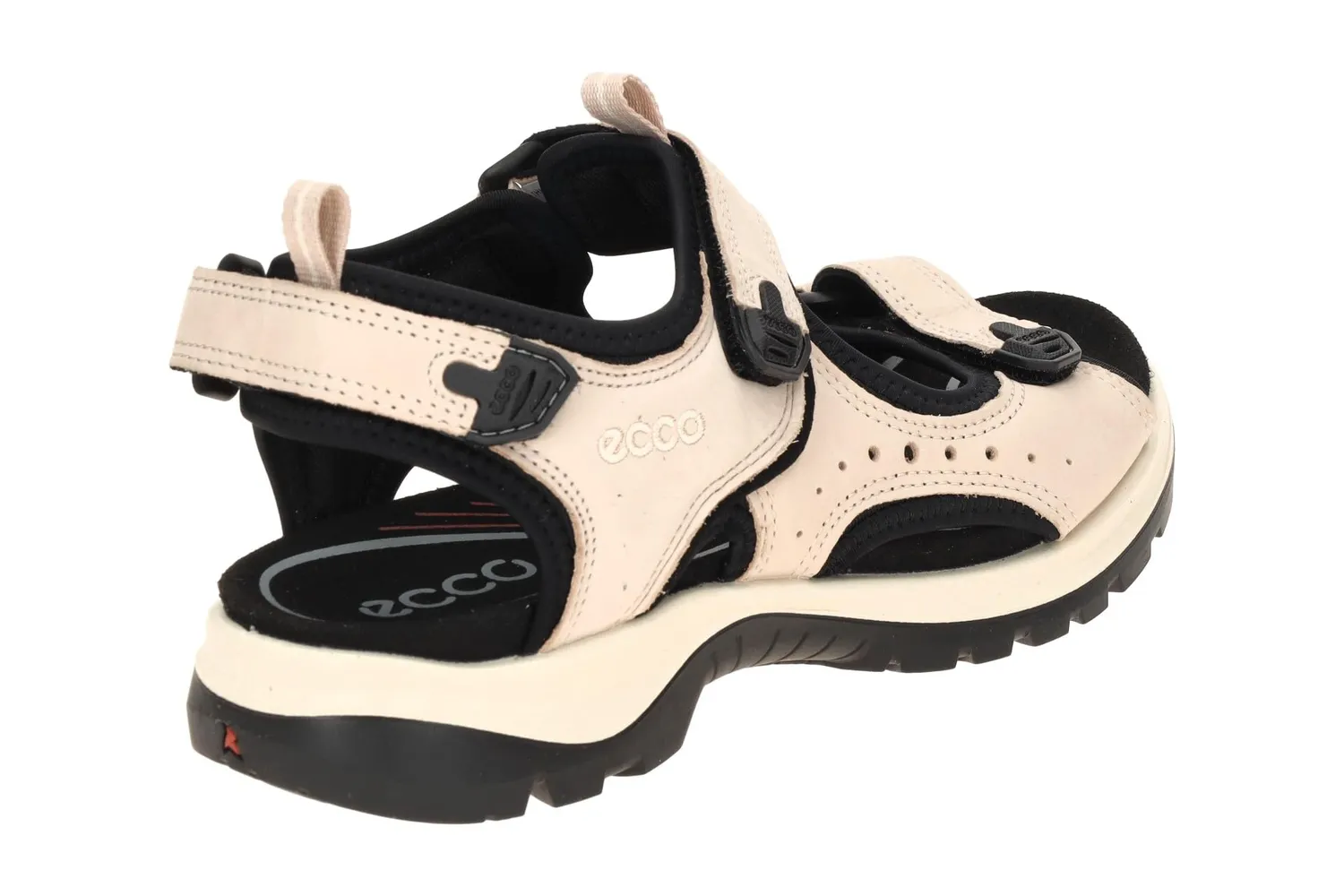 Ecco Offroad Andes II sandali donna 39 EU rosa