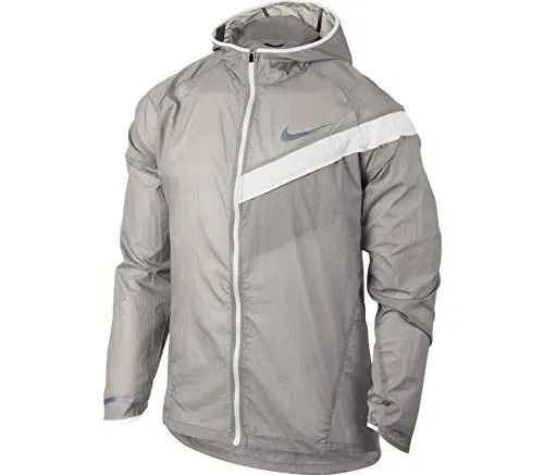 Nike Imp HD LT giacca uomo nera leggera