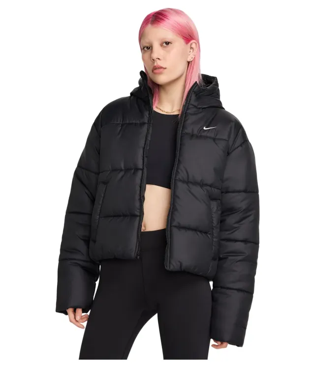 Nike NSW Classic Puffer giacca donna imbottita idrorepellente