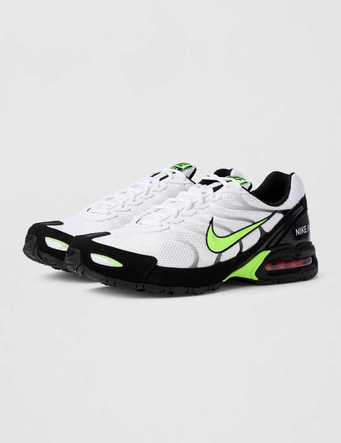 Nike CK0061-100 sneaker bianco volt nero lifestyle