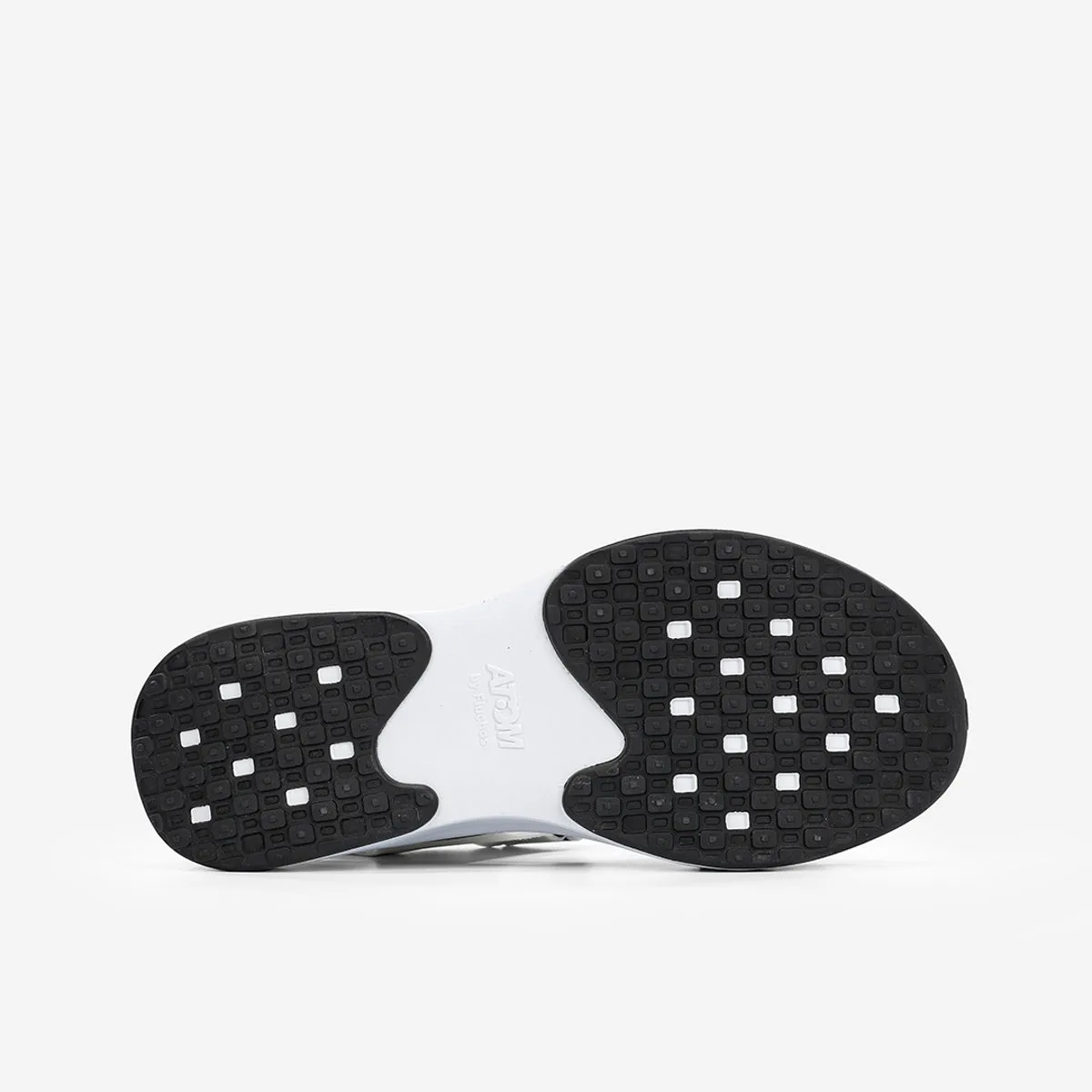 Fluchos Fusion AT169 sandalo bianco donna velcro