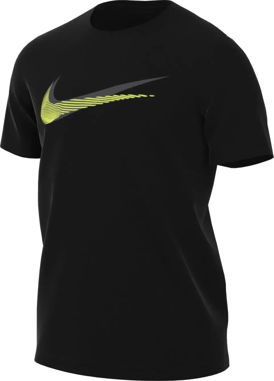 Nike Sportswear t-shirt uomo S nera cotone