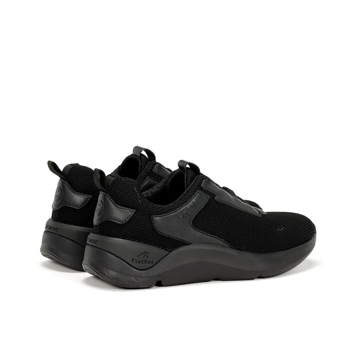 Atom Activity F1254 sneakers nere idrorepellenti